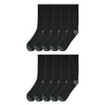 thumbnail image 3 of Member's Mark 10-Pack Sport Crew Sock, 3 of 6