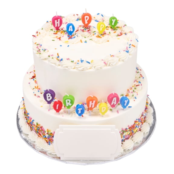 Member's Mark Sweet Celebration Two-Tier Cake