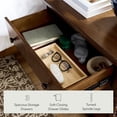 thumbnail image 3 of Members Mark Bridgewater 3-Drawer Nightstand, 3 of 8