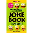 thumbnail image 1 of Funniest & Grossest Joke Book Ever!, Paperback, 1 of 3