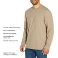 thumbnail image 5 of Eddie Bauer Men's Long Sleeve Crew, 5 of 9