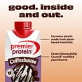 thumbnail image 5 of Premier Protein High Protein Shake, Coffeehouse Mocha, 11 fl. oz., 15 pk., 5 of 6