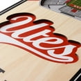 thumbnail image 4 of YouTheFan Utah Utes 6"x19" 3D Stadium View Banner, 4 of 6