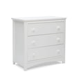 thumbnail image 10 of Delta Children Perry 3 Drawer Dresser with Changing Top and Interlocking Drawers, Choose Color, 10 of 14