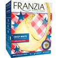 thumbnail image 1 of Franzia Crisp White White Blend Wine, 5 L, 1 of 10