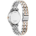 thumbnail image 3 of Citizen Dress Classic Gold-Tone Black Dial Watch, 34mm, 3 of 6