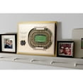 thumbnail image 2 of YouTheFan Notre Dame Fighting Irish 17"x13" 3D 5 Layer Stadium View Wall Art, 2 of 5