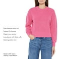 thumbnail image 4 of Gap Women's Woven Crewneck Sweater, 4 of 6