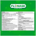 thumbnail image 2 of FLONASE Allergy Relief Nasal Spray, 24 Hour Non Drowsy Allergy Medicine, Metered Nasal Spray, 3 ct., 2 of 9