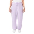 thumbnail image 8 of Member's Mark Women's Fleece Barrel Pant, 8 of 10