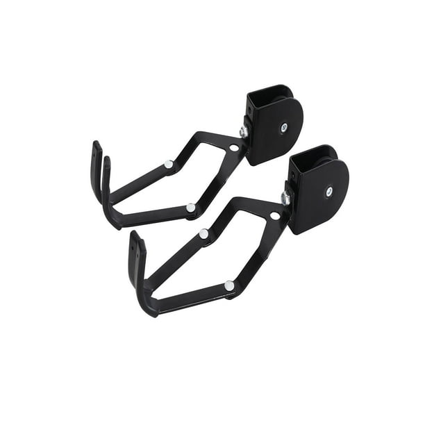 Lot de 2 palans à vélo pour garage ou vélo