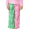thumbnail image 8 of Character Girls 3-Piece Robe & Pajama Set, 8 of 12
