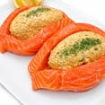 thumbnail image 3 of Member's Mark Salmon with Seafood Stuffing, 4 ct., priced per pound, 3 of 5