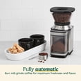 thumbnail image 3 of Cuisinart Supreme Grind Automatic Burr Mill, 3 of 8