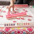 thumbnail image 4 of Deluxe Acrylic Mahjong Starter Kit, 4 of 8