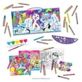 thumbnail image 2 of Bendon Folding Art & Activity Set: Lisa Frank, 2 of 5