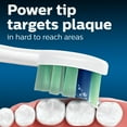 thumbnail image 6 of Philips Sonicare Optimal Plaque Control Replacement Brush Heads, 8 ct., 6 of 10