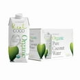 thumbnail image 1 of Real Coco Organic Coconut Water, 16.9 fl. oz., 12 pk., 1 of 4