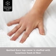 thumbnail image 5 of Member's Mark 13" Eurotop Hybrid Mattress, 5 of 8