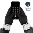 thumbnail image 2 of Free Country Adult Softshell Gloves, 2 of 8