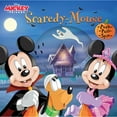 thumbnail image 1 of Disney Mickey & Friends: Scaredy-Mouse, Board Book, 1 of 4