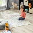 thumbnail image 4 of Member's Mark Everwash Washable Kids' Activity Area Rug, Assorted Colors & Sizes, 4 of 11