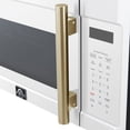 thumbnail image 6 of FORNO Fornace 30-Inch Over the Range Microwave and Convection Oven, 6 of 14
