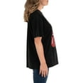 thumbnail image 3 of Licensed Women's Graphic Tee, 3 of 9