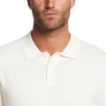 thumbnail image 2 of WP Weatherproof Men's Staggered Rib Short Sleeve Polo, 2 of 4