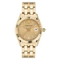 thumbnail image 1 of Versace Greca Time Gold-Tone Bracelet Watch, 41mm, 1 of 5