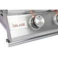 thumbnail image 11 of Blaze 40" 5-Burner LTE Built-In Natural Gas Grill, 11 of 13