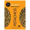 thumbnail image 1 of Wonderful Honey Roasted Pistachios, No Shells, 22 oz., 1 of 1