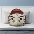 thumbnail image 2 of Logo Brands Florida State Seminoles Puff Pillow, 2 of 5