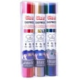 thumbnail image 4 of Siser EasyWeed Heat Vinyl Transfer Rainbow Sampler, 3-pk., 4 of 12
