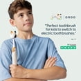 thumbnail image 8 of ORDO Sonic Kids Rechargeable Toothbrush & Travel Bag - Squishmallows Cam, 8 of 8
