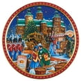 thumbnail image 3 of Jacobsens Original Premium Danish Butter Cookie Tin, 1lb., 4 pk., 3 of 8