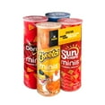 thumbnail image 1 of Frito-Lay Minis Variety Pack Chips Canisters, 4 pk., 1 of 5