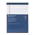 thumbnail image 1 of Docket Legal Writing Pads Ruled, 8.5" x 11.75", 10-pk., 1 of 7