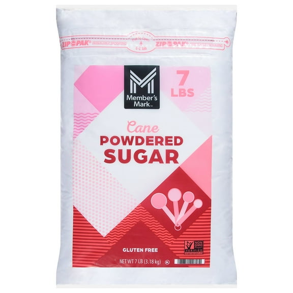 Member's Mark Powdered Sugar, 7 lbs.