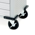 thumbnail image 1 of Seville Classics UltraHD 5-Inch Swivel Wheels (Set of 2), 1 of 1