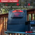 thumbnail image 5 of 2,400 Watt AiPower Portable Power Station + 200-Watt Solar Panel Bundle, 5 of 7