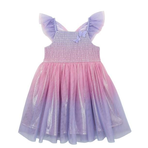 Zunie Girls Tulle Dress - Samsclub.com