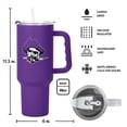 thumbnail image 5 of Logo Brands Merrillville High School Tumbler Set, 5 of 5