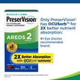 thumbnail image 4 of PreserVision AREDS 2 Formula Eye Vitamin Softgels, 210 ct., 4 of 7