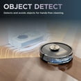 thumbnail image 8 of Shark PowerDetect NeverTouch Pro Robot Vacuum and Mop with Self-Empty, Self-Refill, and NeverStuck Technology, 8 of 9