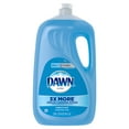 thumbnail image 1 of Dawn Ultra Dishwashing Liquid Dish Soap, Original Scent, 90 Fl oz, 1 of 6