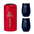 thumbnail image 1 of NCAA Stainless Steel Wine Chiller and Tumbler Set, 1 of 5