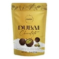 thumbnail image 1 of BeeMax Dubai Style Milk Chocolate Truffles with Kadayif & Pistachio Cream, 12 oz., 1 of 5