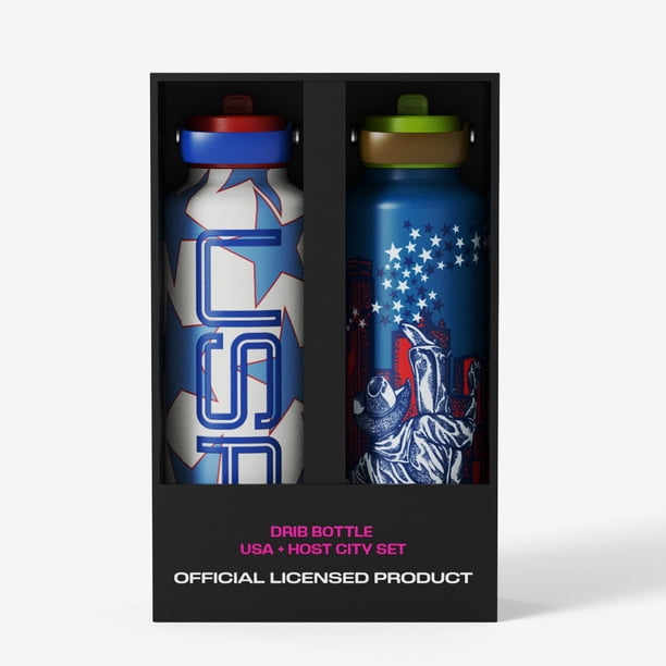 Atelier Sportif FIFA World Cup 2026 Performance 24oz Insulated