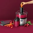 thumbnail image 9 of Nutribullet Juicer Pro 1000 Watt Centrifugal Juicer, 27oz. , with 2 to go bottles, 9 of 9